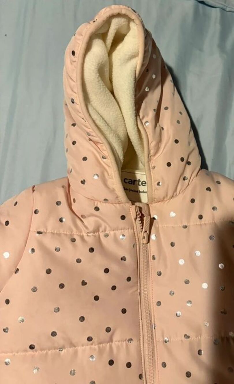 Carters‎ 18m Snow Suit - Picture 3 of 9